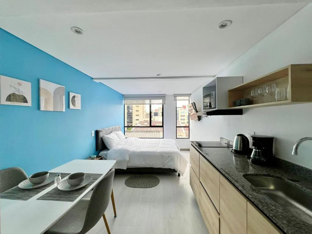 Image of Maravillosos apartamentos en Chapinero Weeki