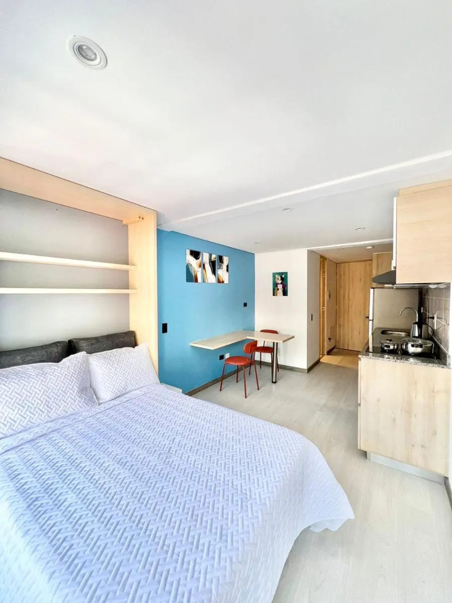 Image 3 of Maravillosos apartamentos en Chapinero Weeki