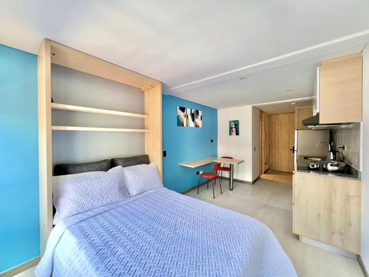 Image 1 of Maravillosos apartamentos en Chapinero Weeki