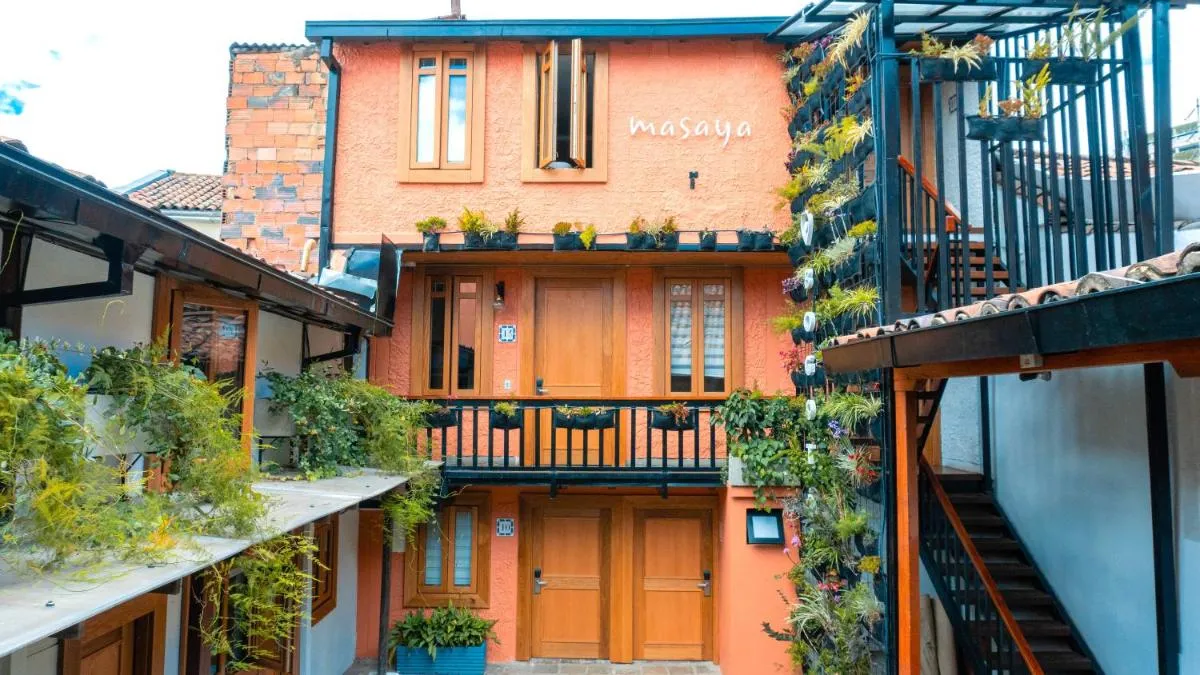 Image 2 of Masaya Bogotá