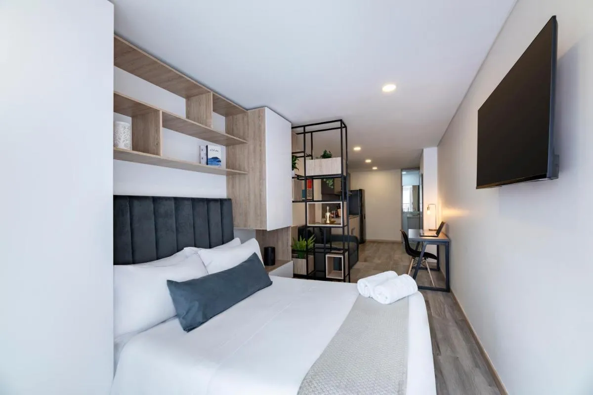 Image 2 of Modern Loft in 85 st