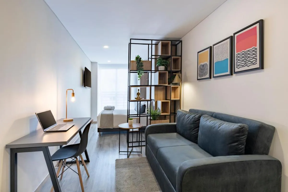 Image 1 of Modern Loft in 85 st