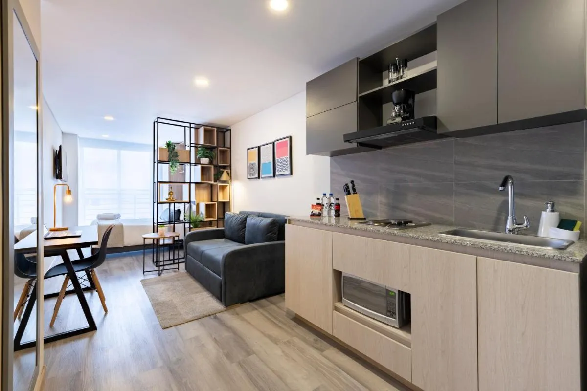 Image 6 of Modern Loft in 85 st