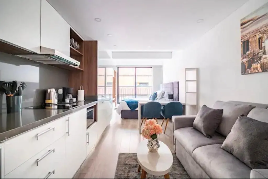 Image of Modern Loft in Downtown Bogota