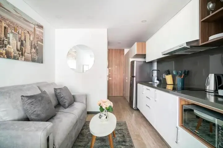 Image 1 of Modern Loft in Downtown Bogota