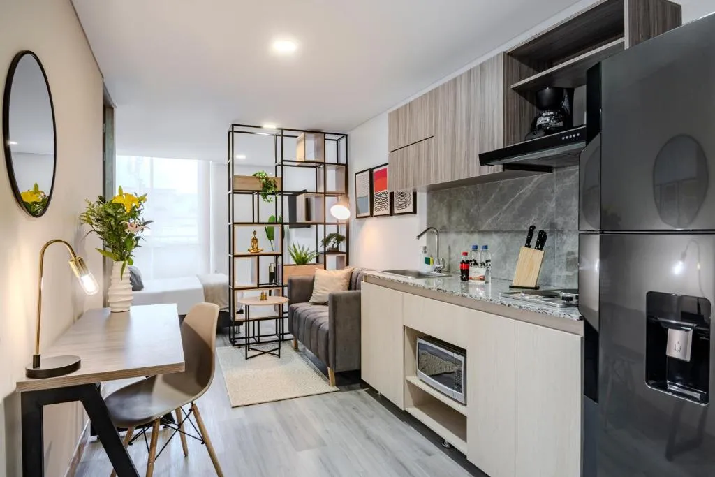 Image of Modern loft in 94 st