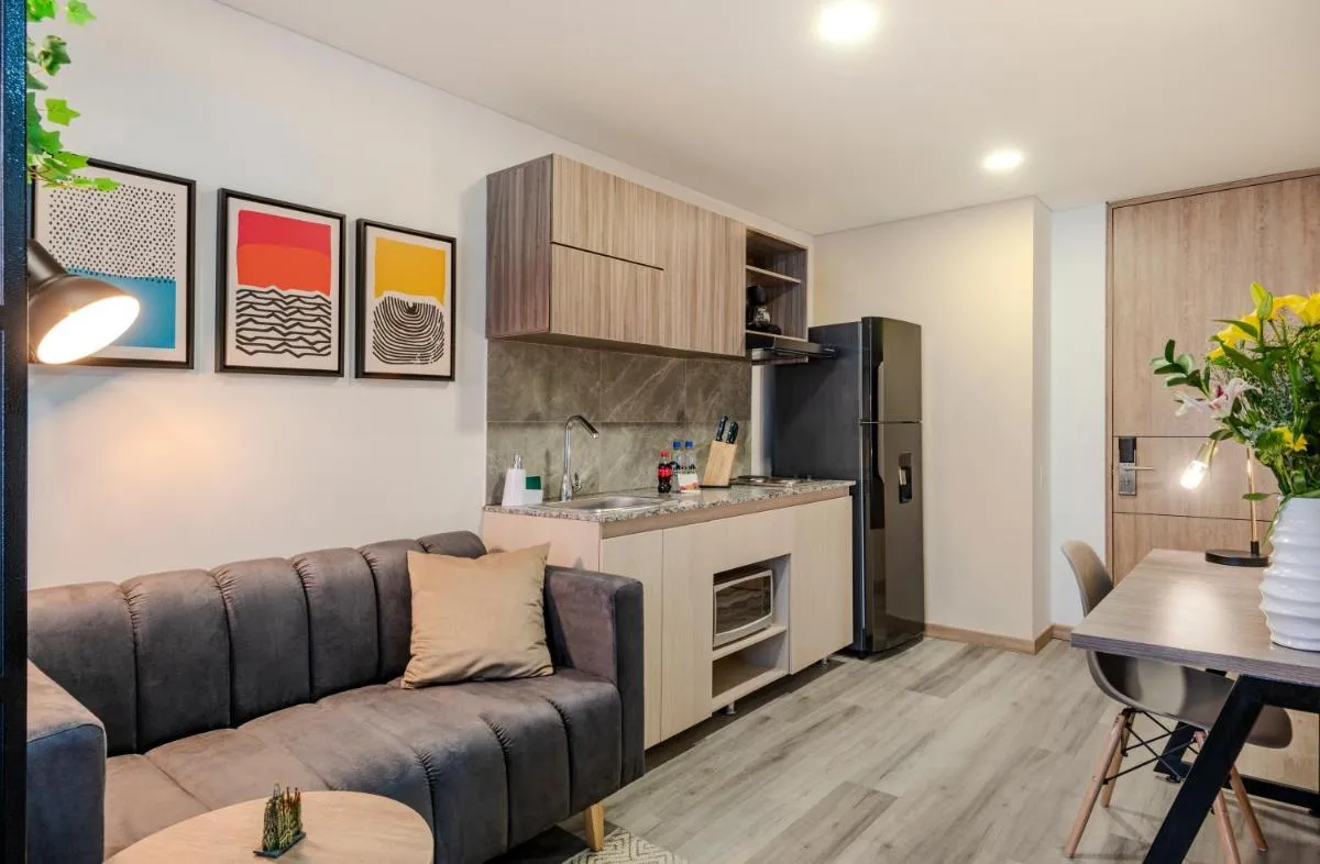 Image 3 of Modern loft in 94 st