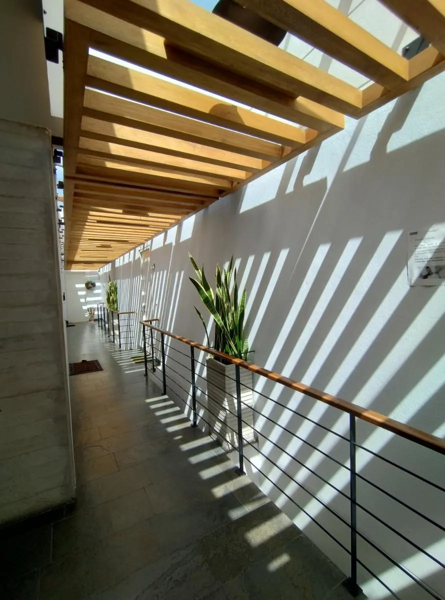 Image 2 of Modern loft, view-town-La Candelaria neighborhood