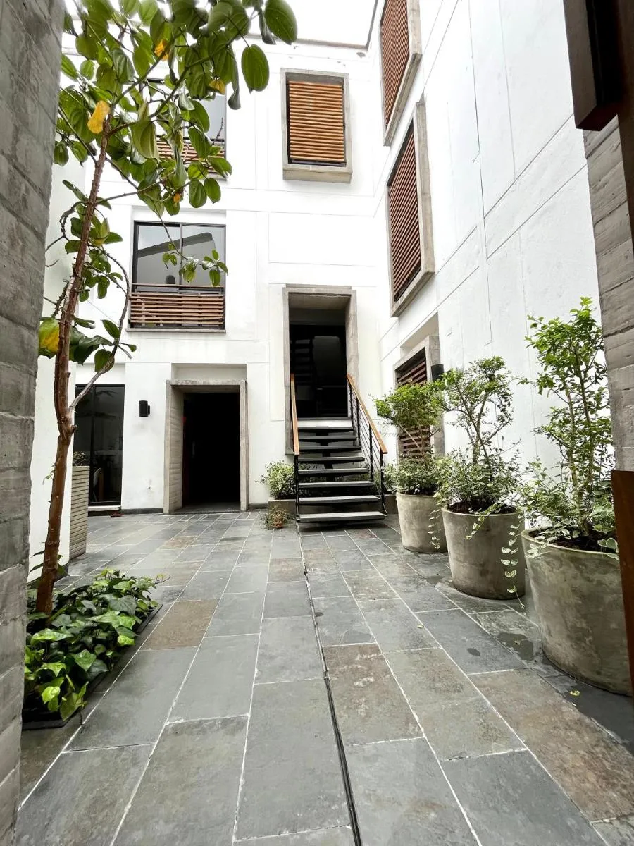 Image 3 of Modern loft, view-town-La Candelaria neighborhood