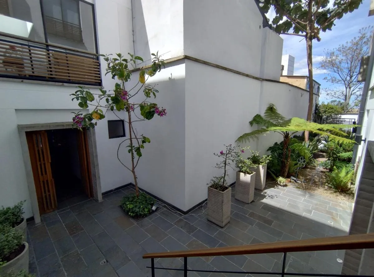 Image 1 of Modern loft, view-town-La Candelaria neighborhood