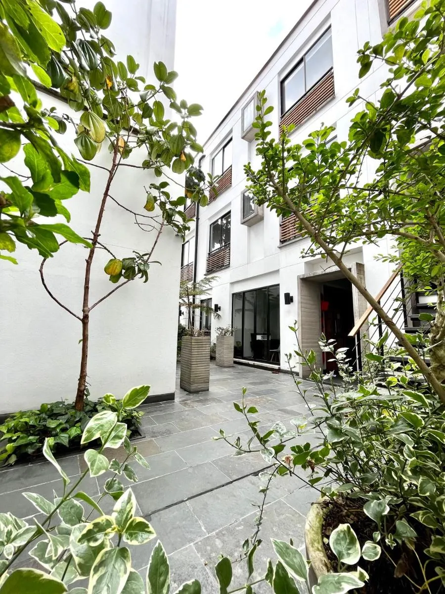 Image 4 of Modern loft, view-town-La Candelaria neighborhood