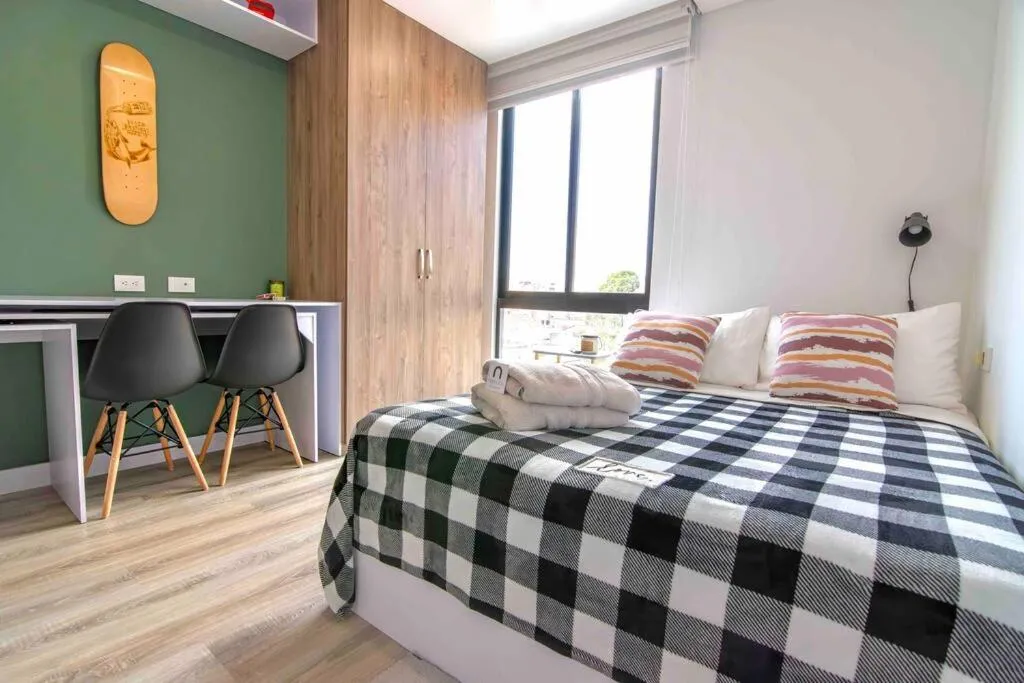 Image of Moderno Loft 5 Estrellas Bogota, WiFi300MB