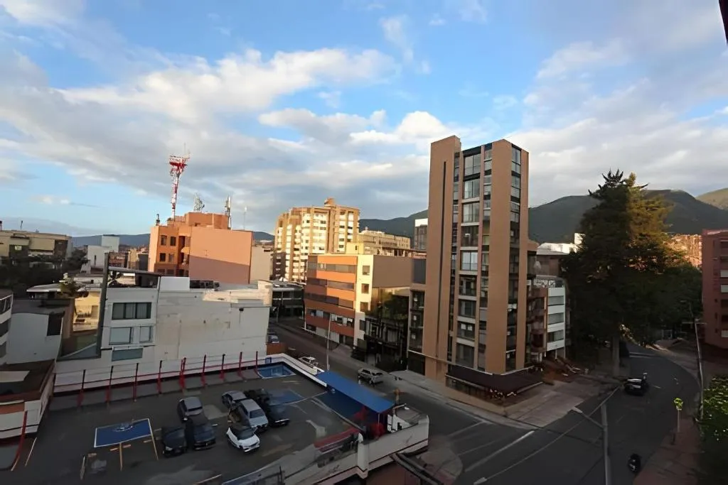 Image of Moderno apartamento en el vibrante sector El Nogal