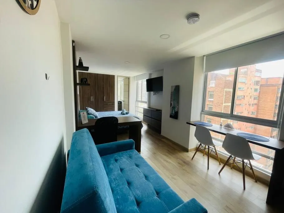 Image of Moderno loft Centro Historico Bogota