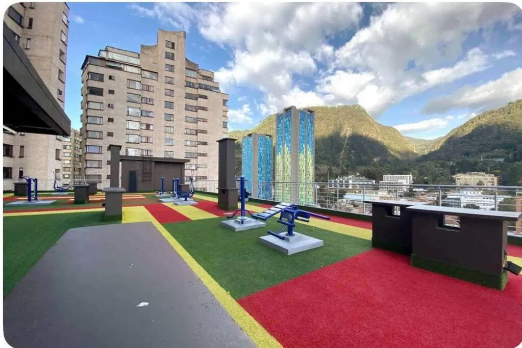 Image 6 of Moderno loft Centro Historico Bogota