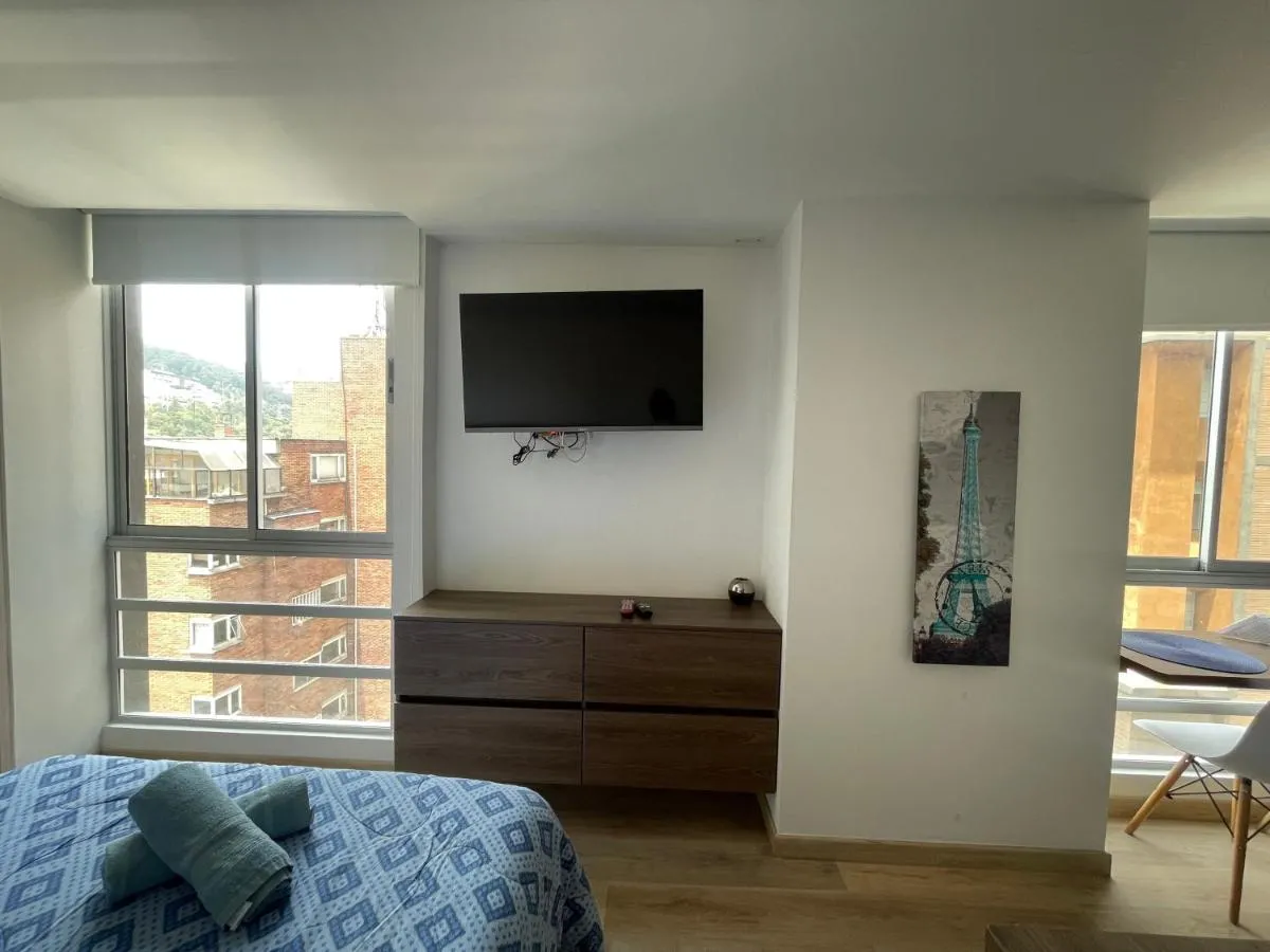Image 2 of Moderno loft Centro Historico Bogota