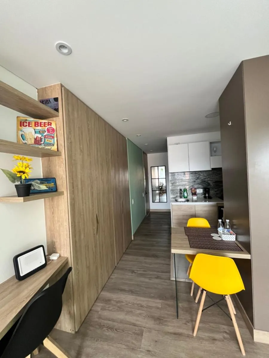 Image 2 of Moderno y Cómodo Loft en Chapinero By TSI Property Management