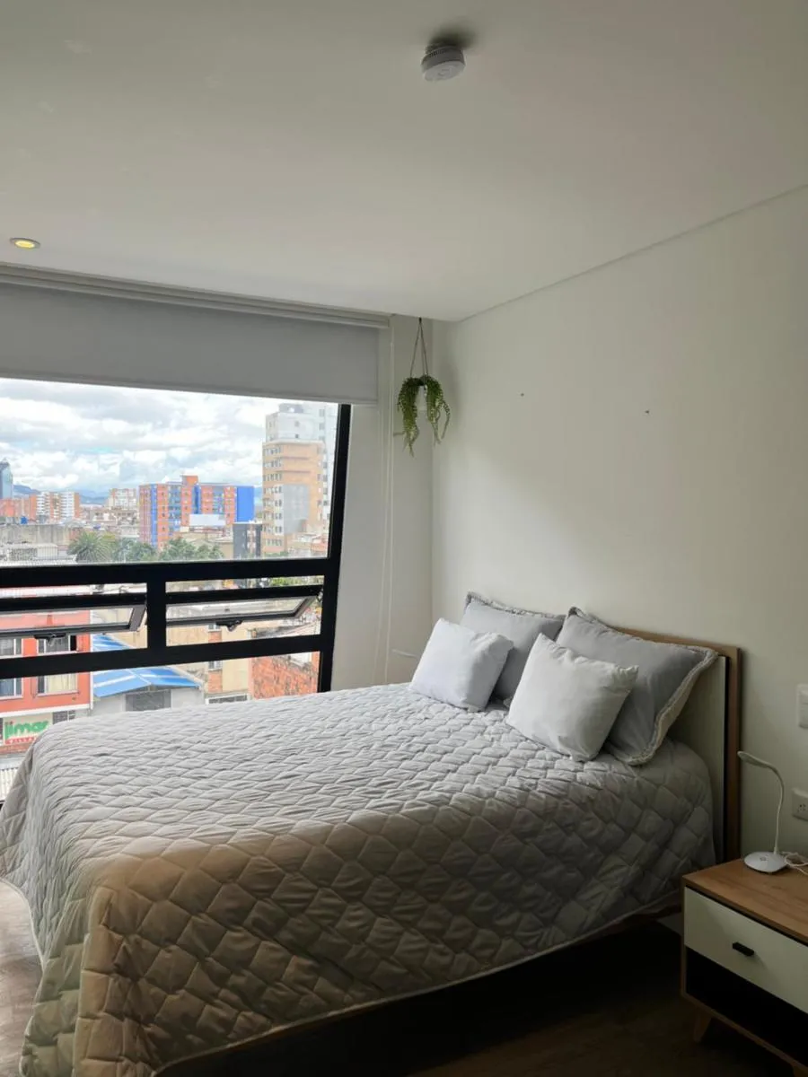 Image 6 of Moderno y Cómodo Loft en Chapinero By TSI Property Management