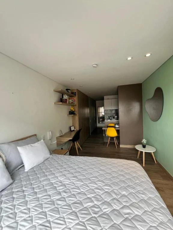 Image of Moderno y Cómodo Loft en Chapinero By TSI Property Management