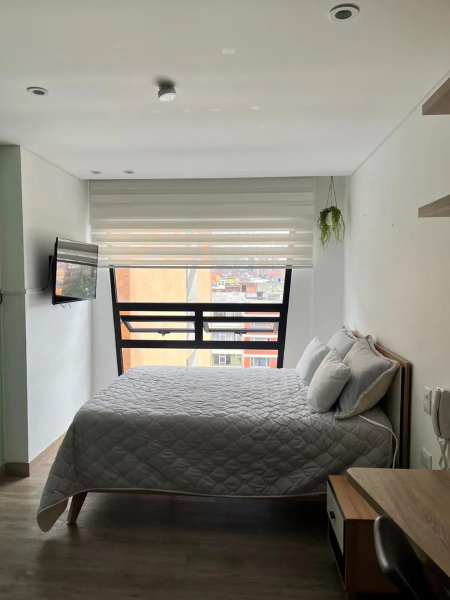 Image 5 of Moderno y Cómodo Loft en Chapinero By TSI Property Management