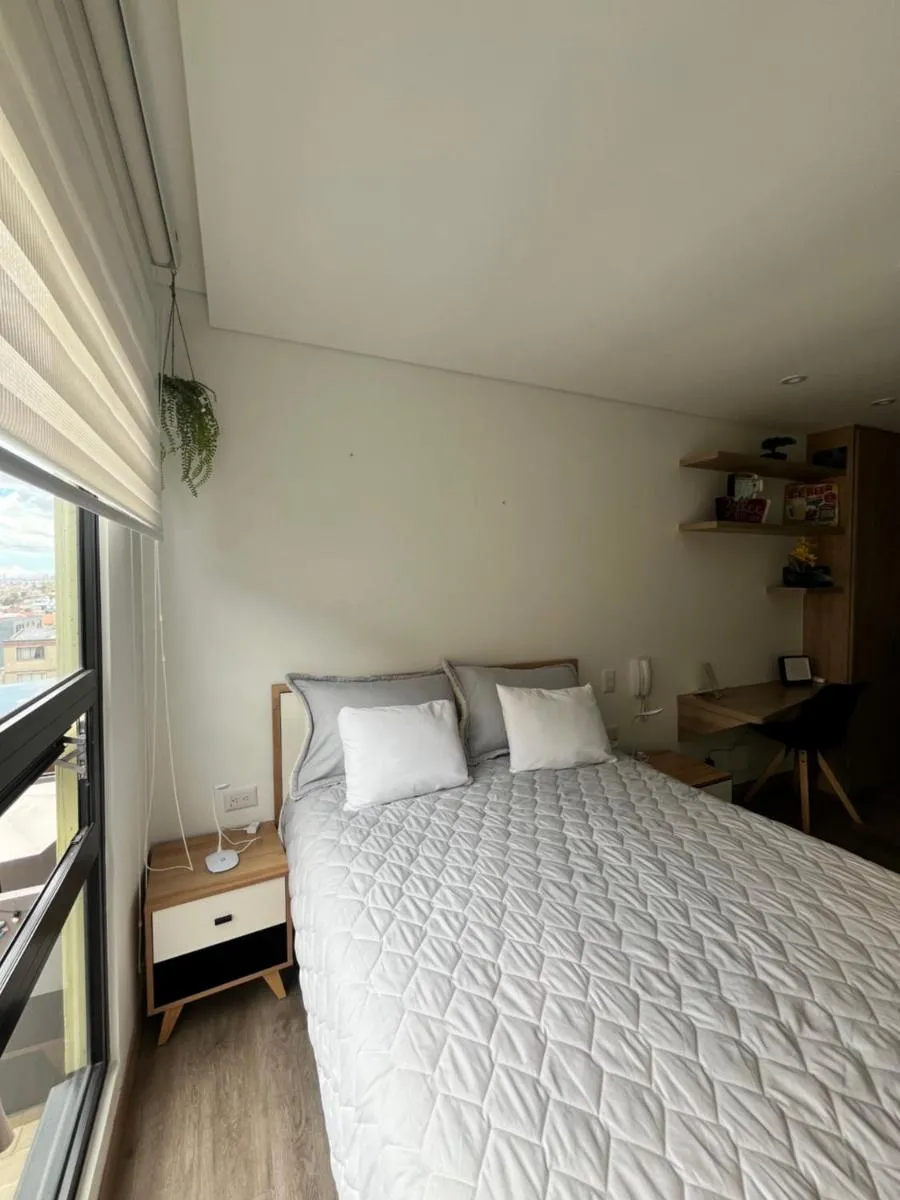 Image 1 of Moderno y Cómodo Loft en Chapinero By TSI Property Management