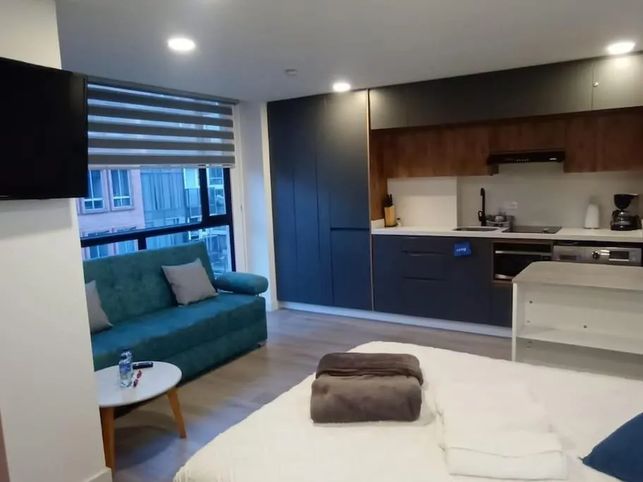 Image of Moderno y acogedor Loft