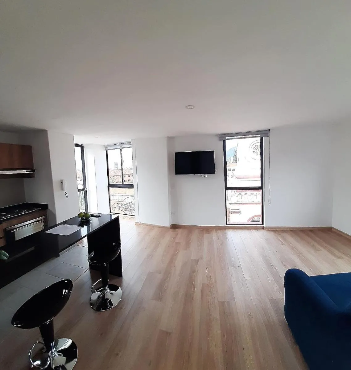 Image 3 of New Comfortable Apartments in La Candelaria, Bogotá