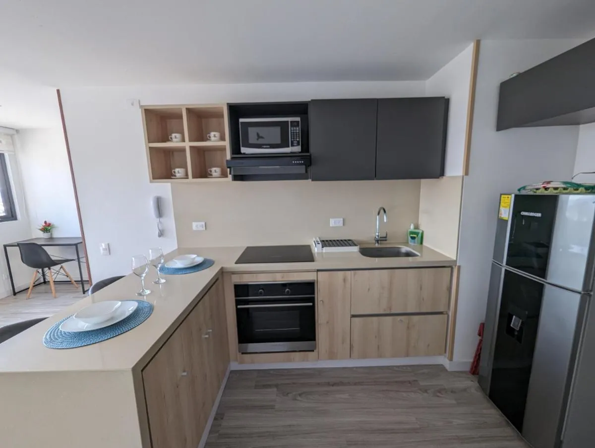 Image 4 of Nice flat in financial heart of Bogotá