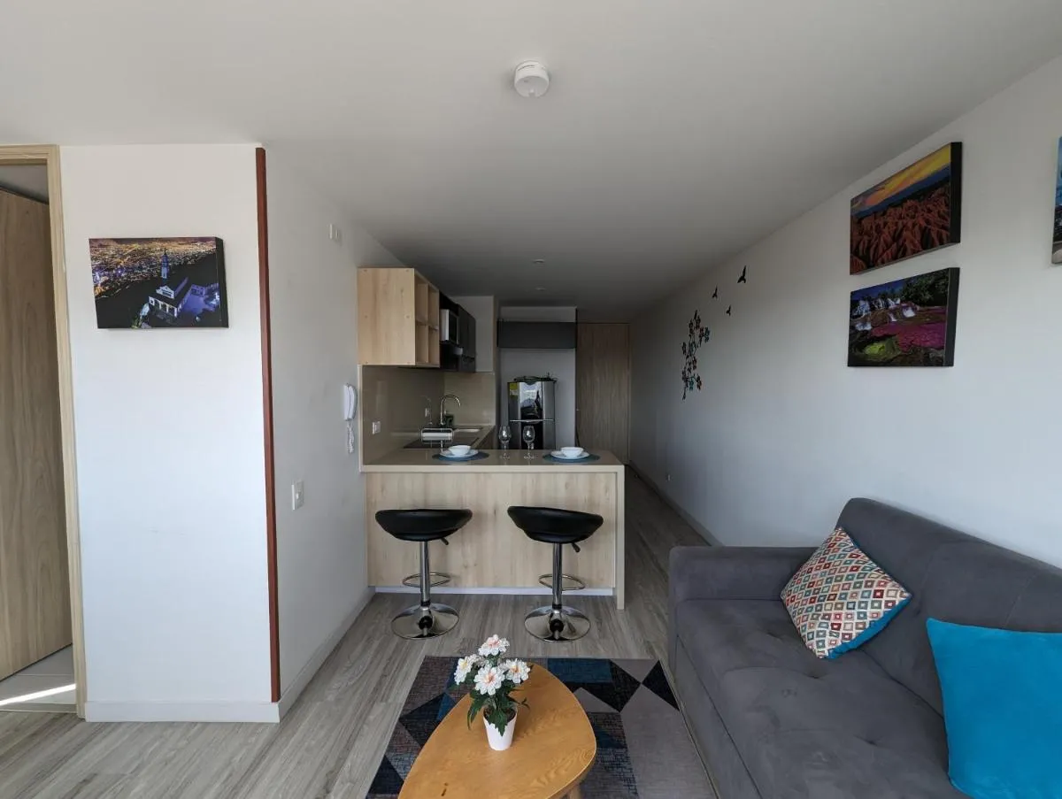 Image 1 of Nice flat in financial heart of Bogotá