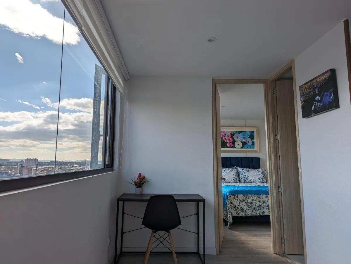 Image 2 of Nice flat in financial heart of Bogotá