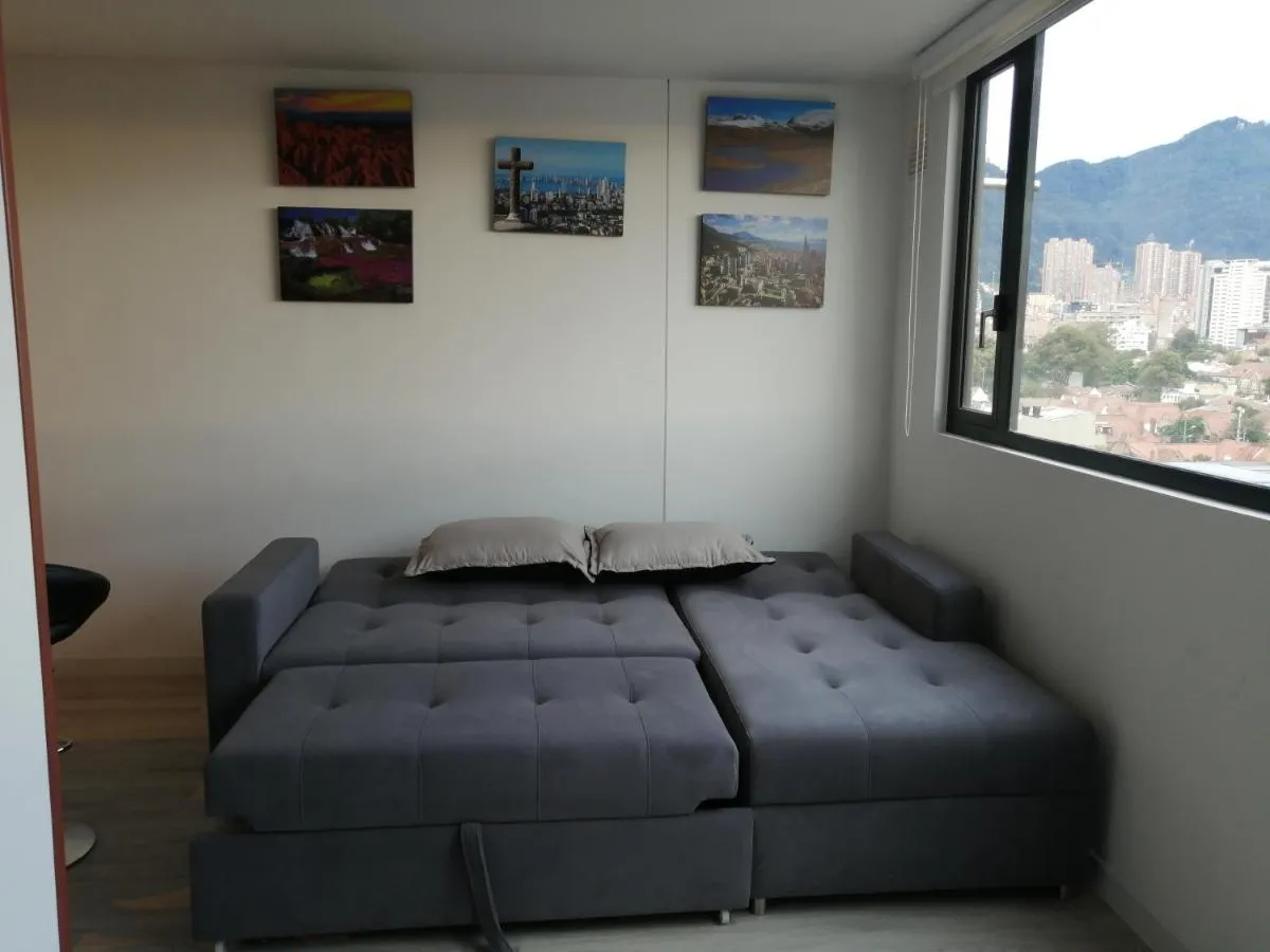 Image 3 of Nice flat in financial heart of Bogotá