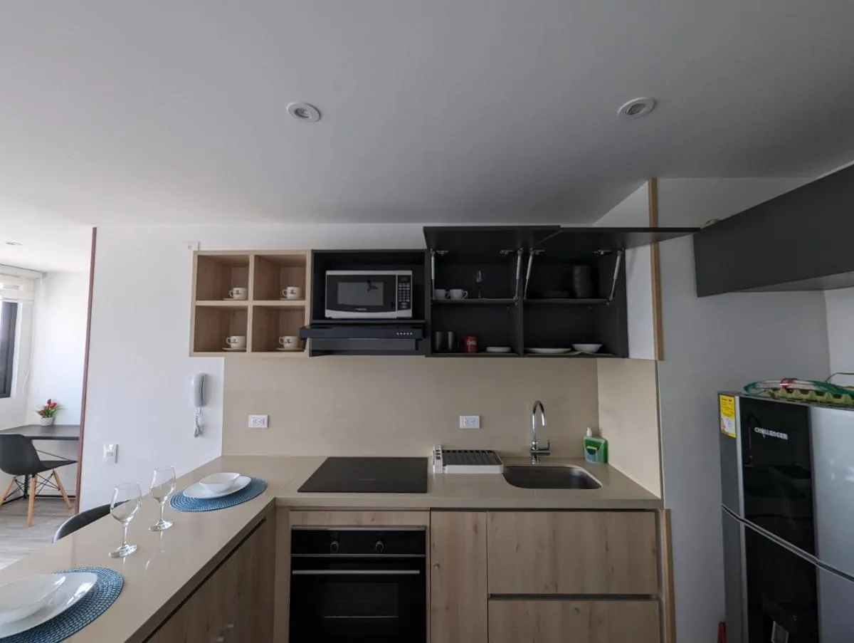 Image 5 of Nice flat in financial heart of Bogotá
