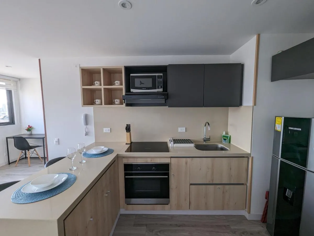Image 6 of Nice flat in financial heart of Bogotá