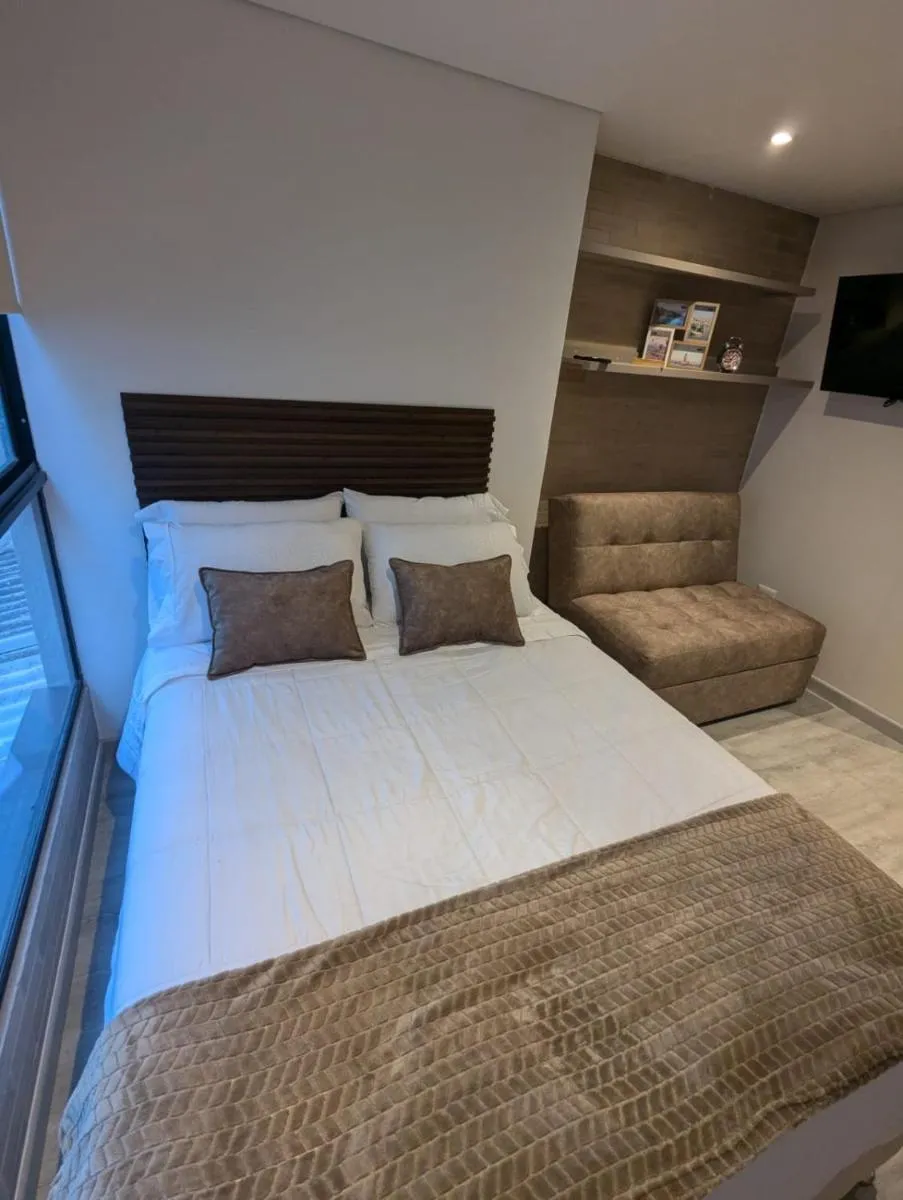 Image 6 of Nuevo Hermoso y Confortable Loft en Bogotá cerca aeropuerto, Embajada Americana, Corferias, Agora