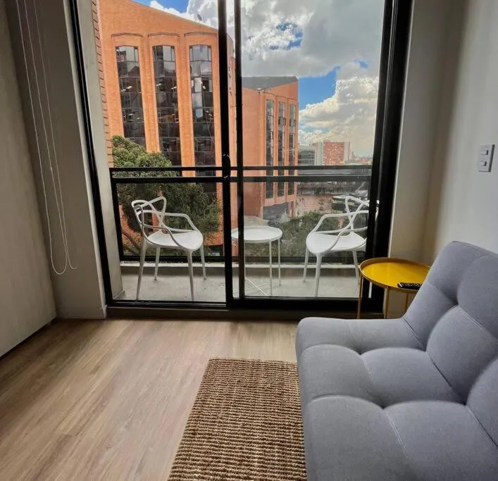Image of Nuevo Loft Chapinero con Balcón