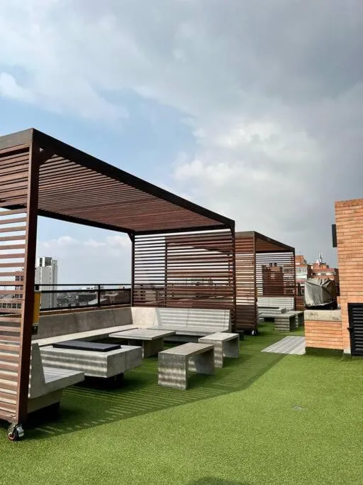 Image 3 of Nuevo Loft Chapinero con Balcón