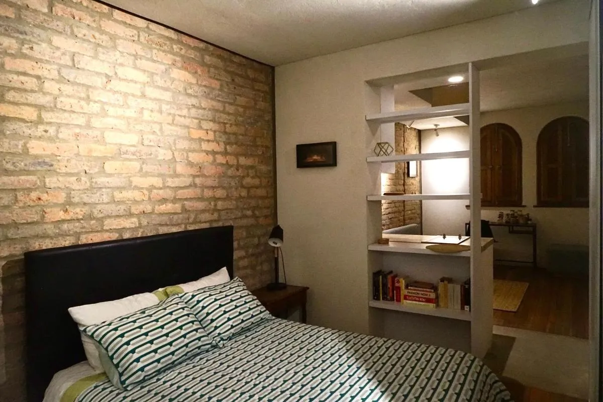 Image 3 of One of a kind apt in La Soledad, Teuaquillo