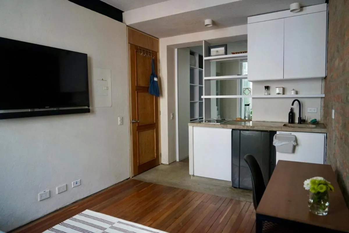 Image 4 of One of a kind apt in La Soledad, Teuaquillo