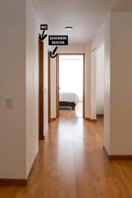 Image 4 of Parque 93, Suite 402 ,Chic Arty Retreat for 4