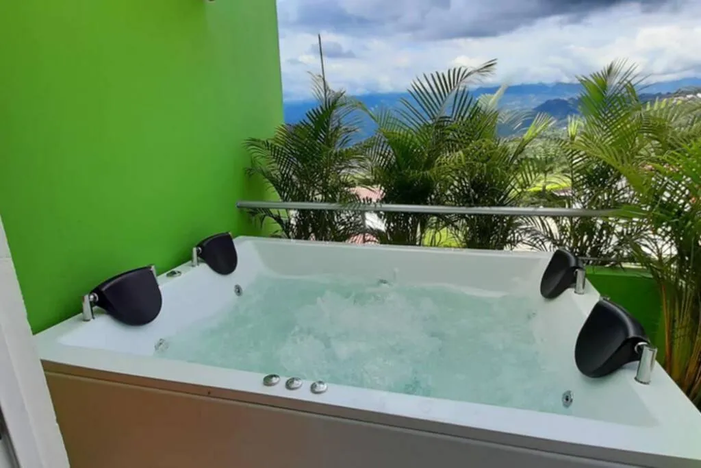 Image of Penthouse SPA Jacuzzi y Sauna Privado