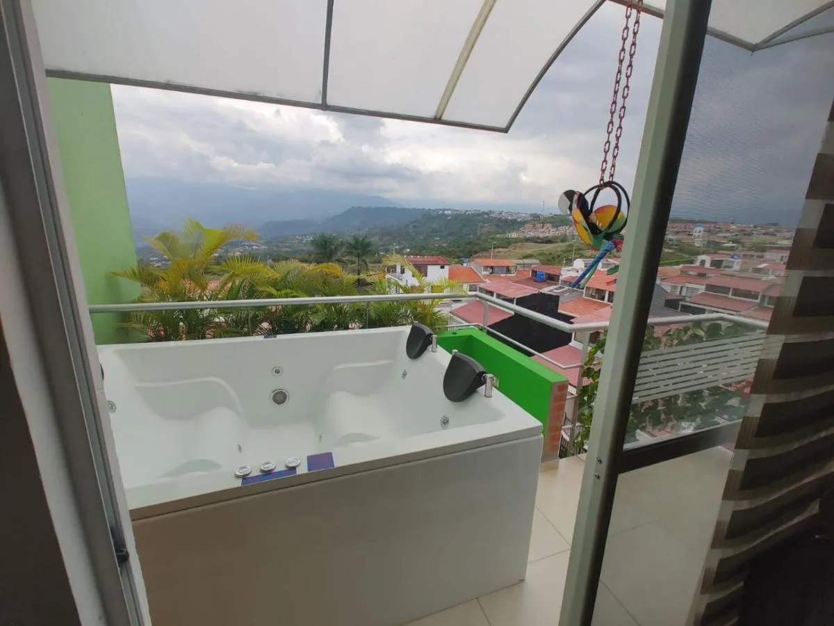 Image 2 of Penthouse SPA Jacuzzi y Sauna Privado