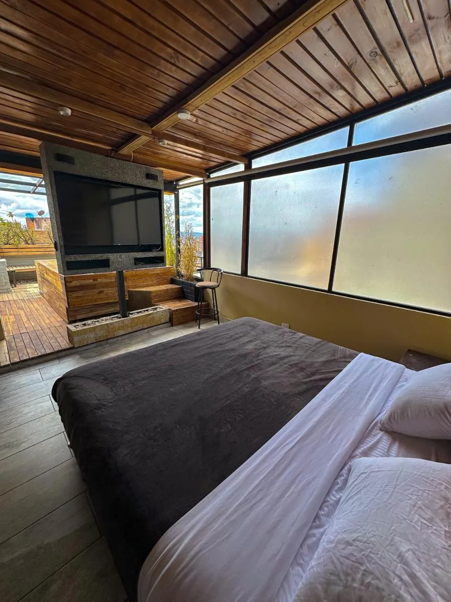 Image 6 of Penthouse en lo mejor de Bogota