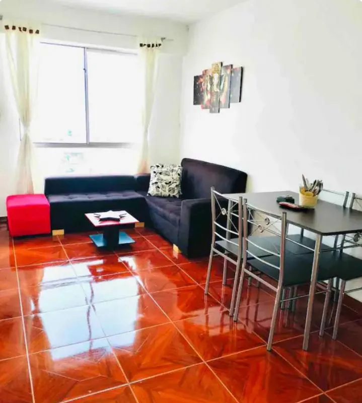 Image 3 of Pleasant Top Level Apartment Close to Shops