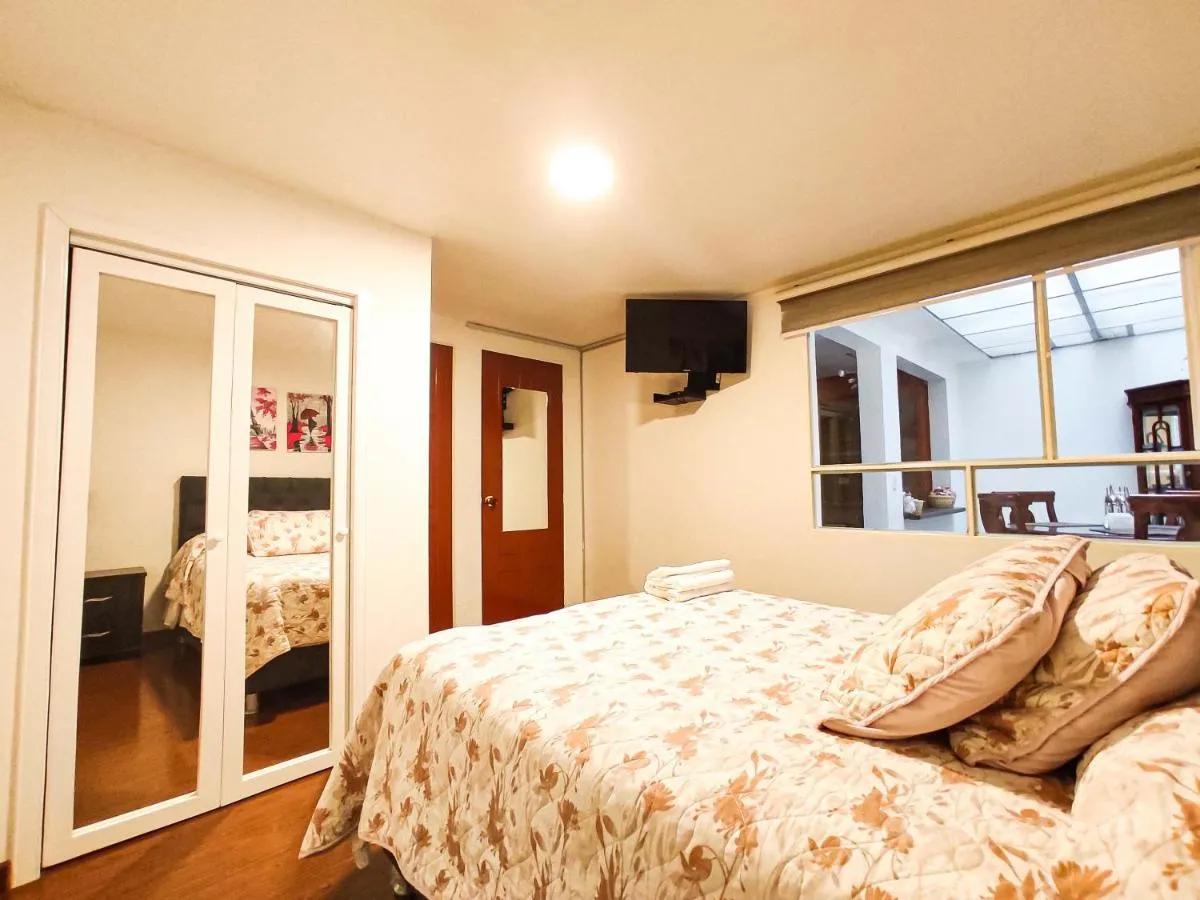 Image 2 of Precioso apartamento cerca del Aeropuerto de Bogta