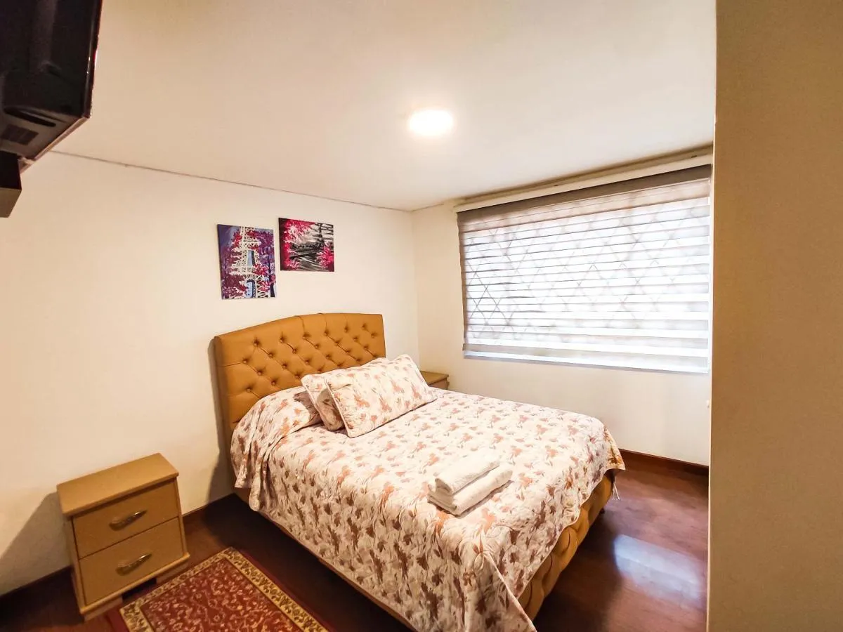 Image 4 of Precioso apartamento cerca del Aeropuerto de Bogta