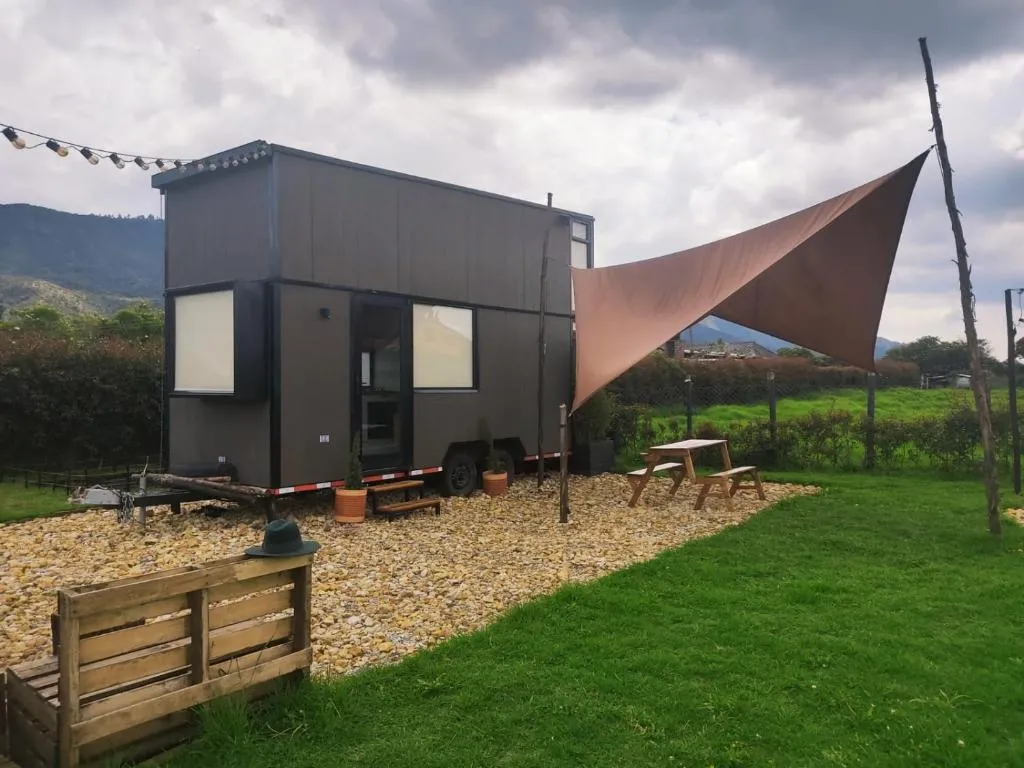 Image of Quyé Tiny House
