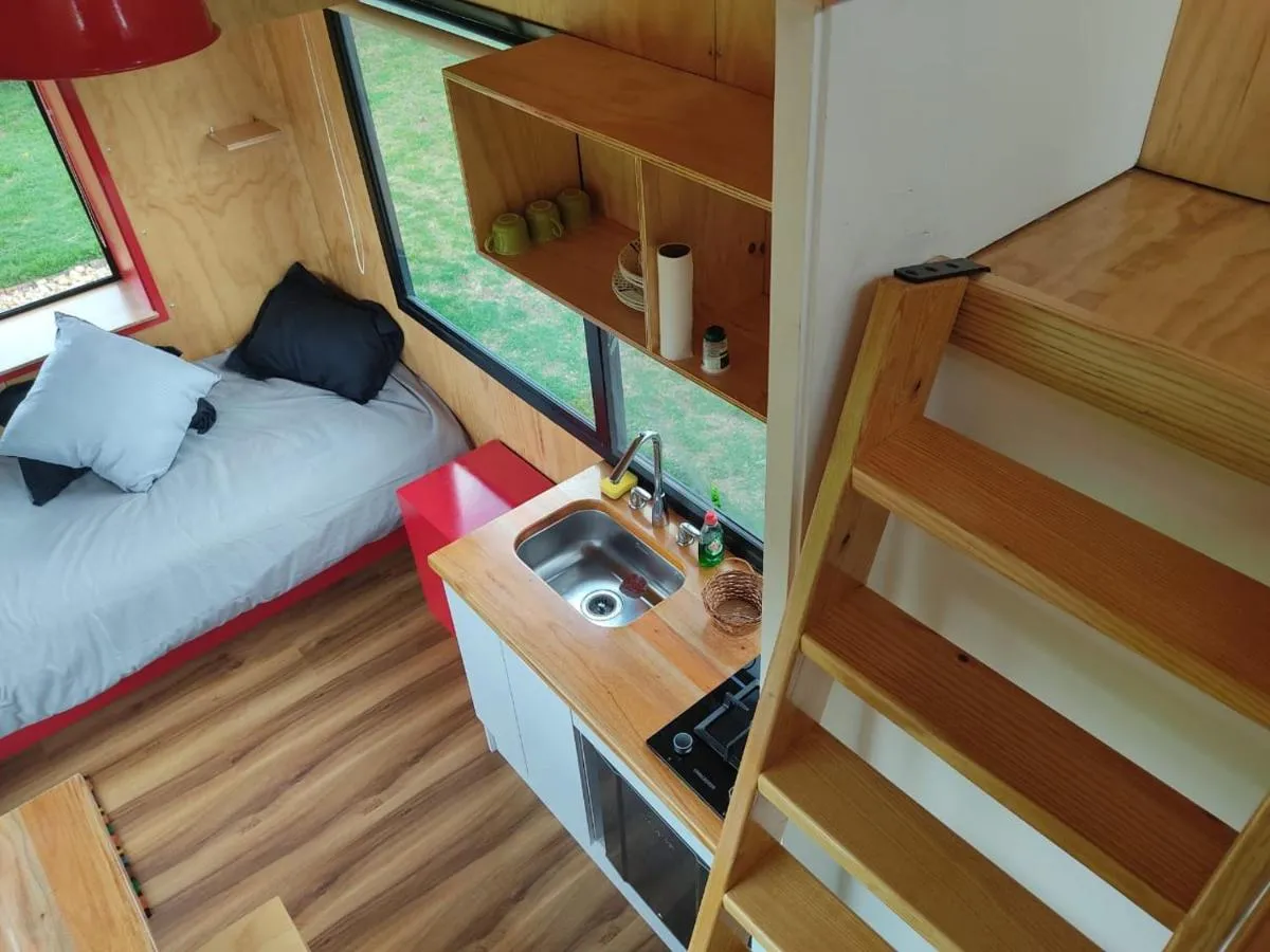 Image 6 of Quyé Tiny House