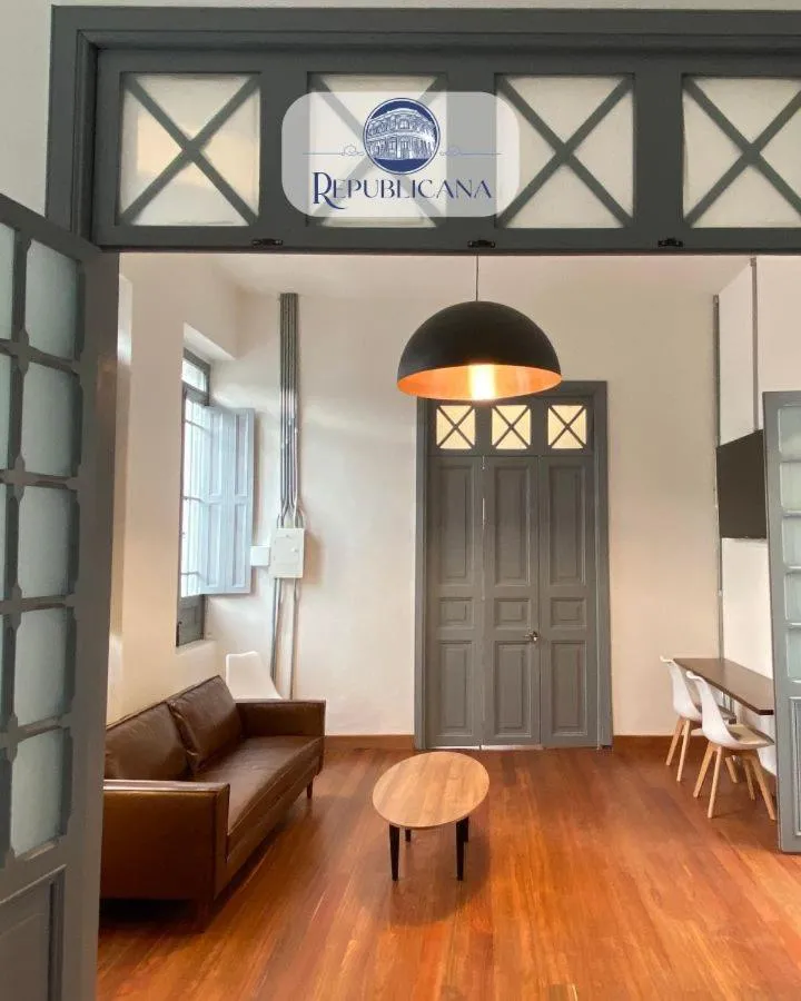 Image 6 of REPUBLICANA CASA HOSTAL – HABITACION 2 MUISCA