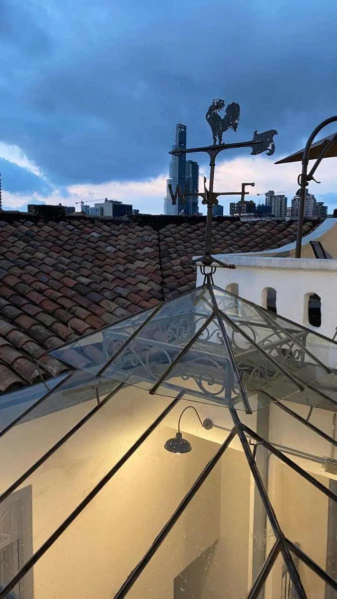 Image 4 of REPUBLICANA CASA HOSTAL – HABITACION 4 CHIBCHA