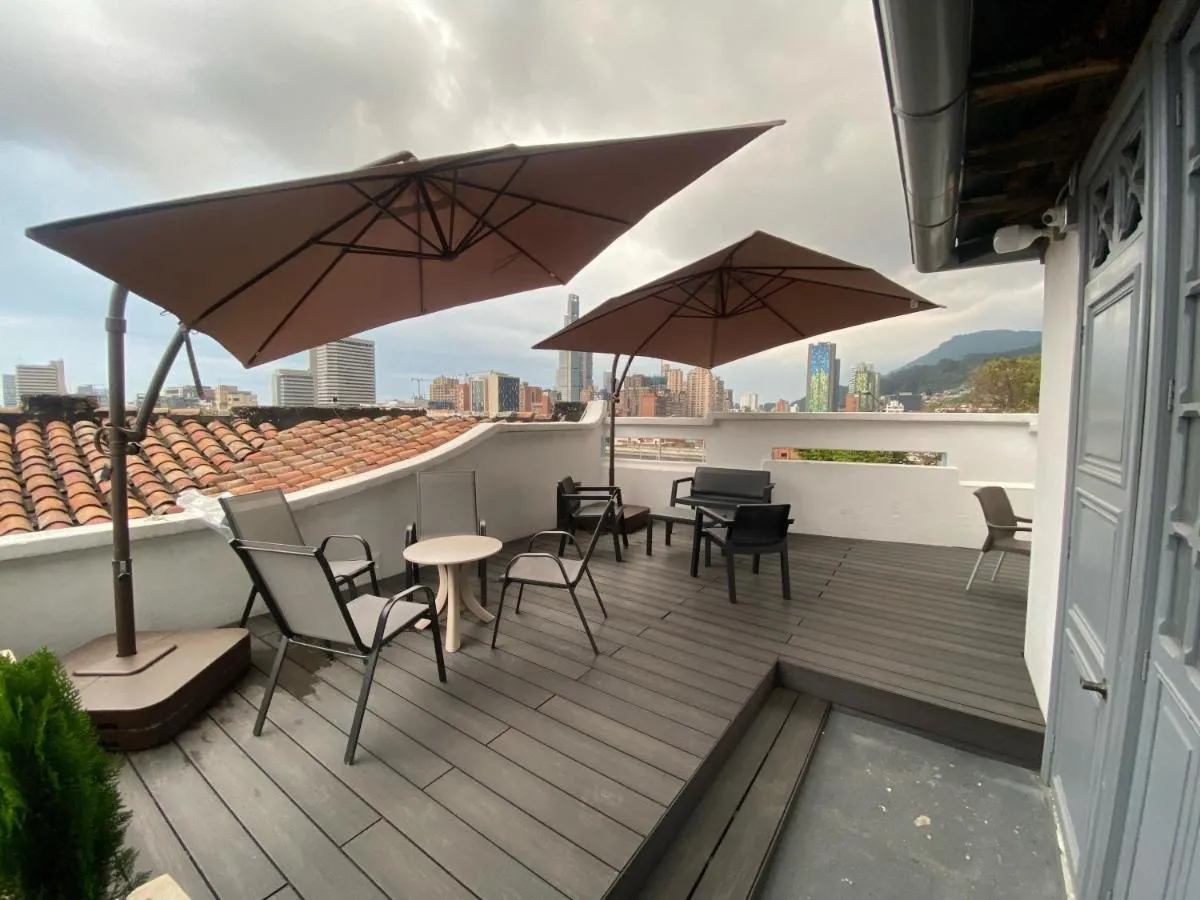 Image 2 of REPUBLICANA CASA HOSTAL – HABITACION 4 CHIBCHA